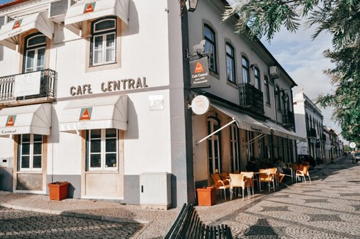 Restaurante Café Central Golegã, Lda.