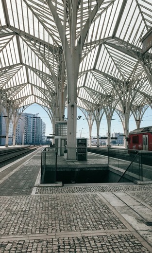 Estación de Oriente