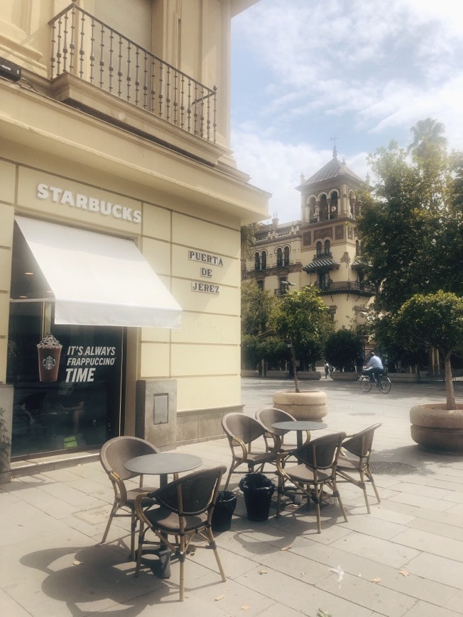 Lugar Puerta de Jerez