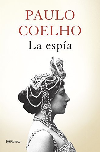 Book La espía (Planeta Internacional)