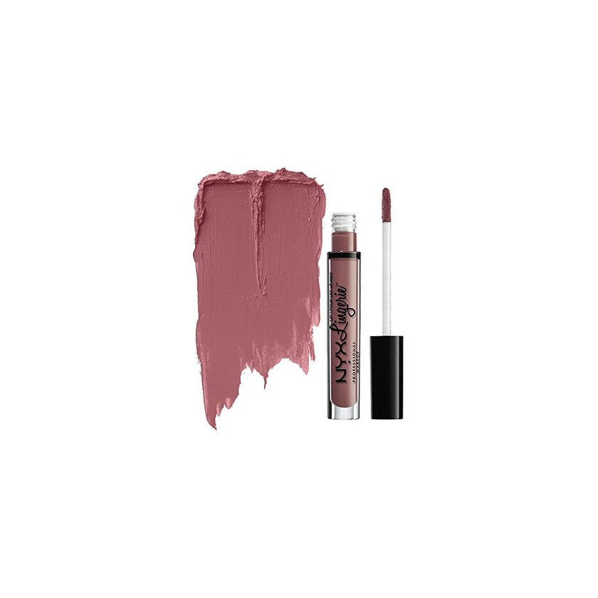 Beauty NYX LINGERIE LIQUID LIPSTICK- French Maid 20