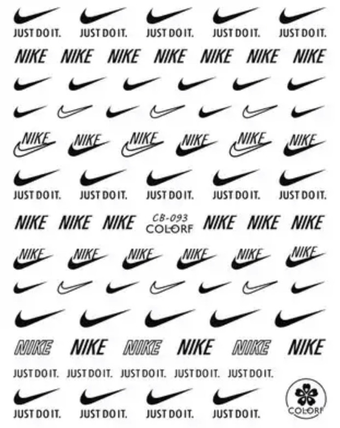 Product Pegatinas nike