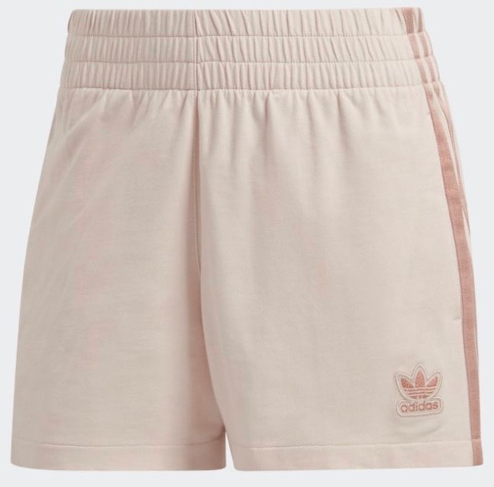 Product Pantalón cortoPantalón corto - Beige adidas