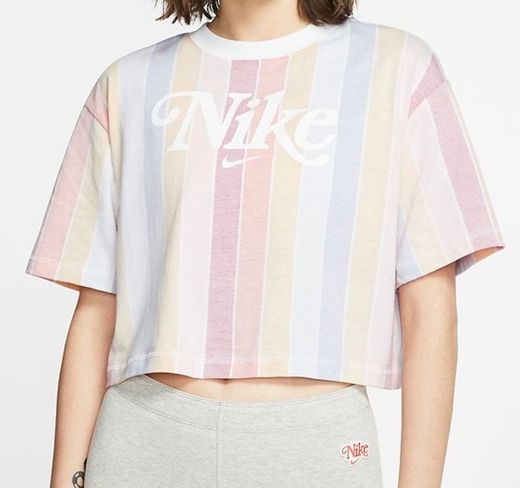 Camiseta Nike pastel