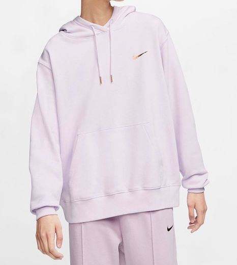 Nike Sportswear Sudadera con capucha Swoosh - Mujer