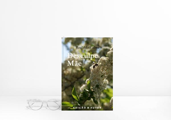 Book Desculpe Mãe