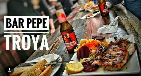 Restaurants Bar Pepe Troya