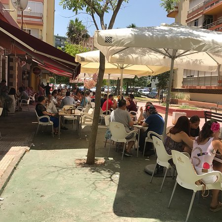 Restaurantes El Callejón Algeciras