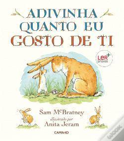 Libro Adivinha Quanto Eu Gosto De Ti