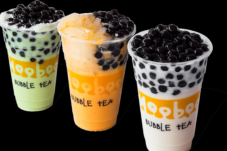 Restaurantes Bubble Tea Bar