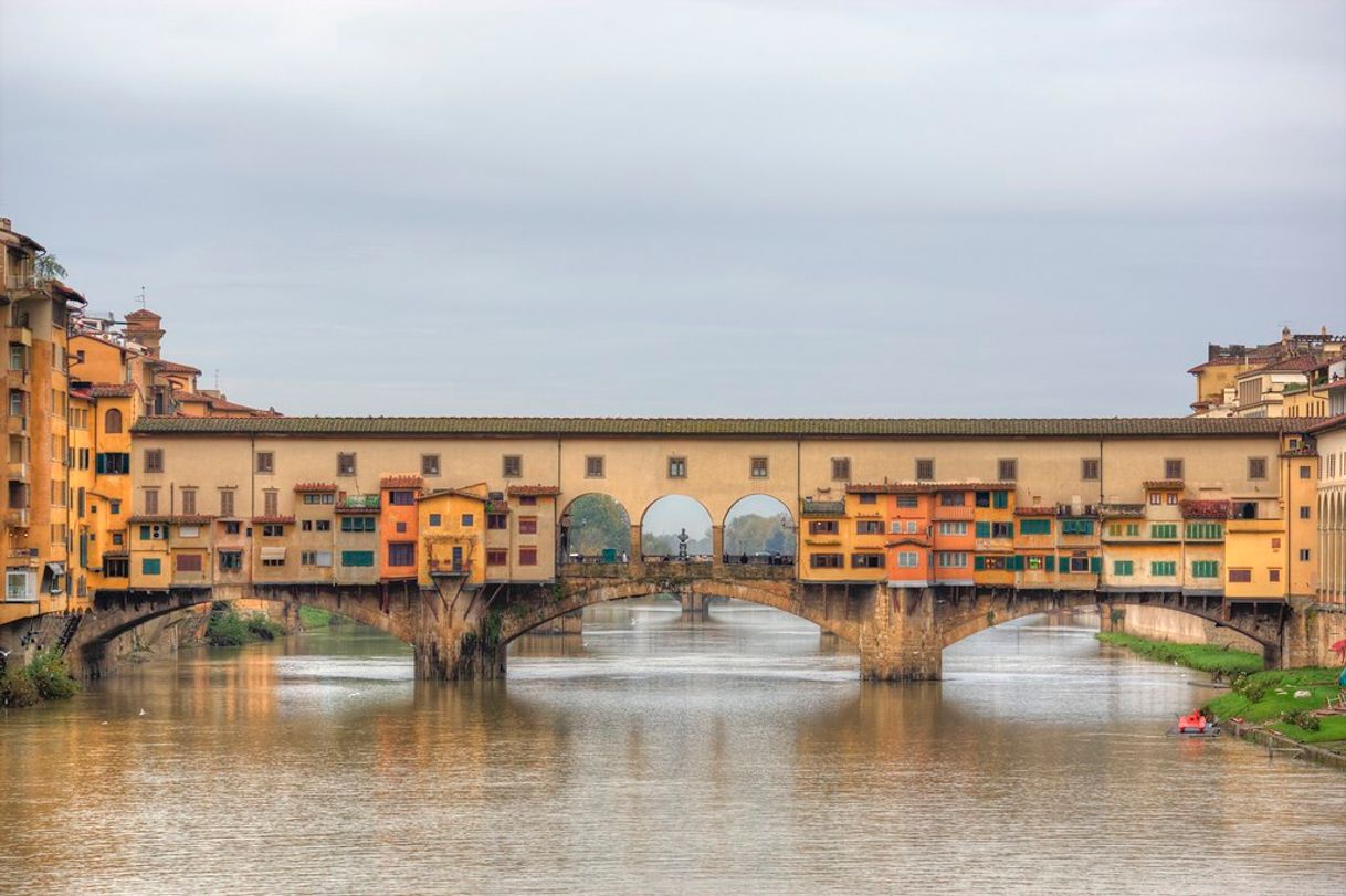 Lugar Ponte Vecchio