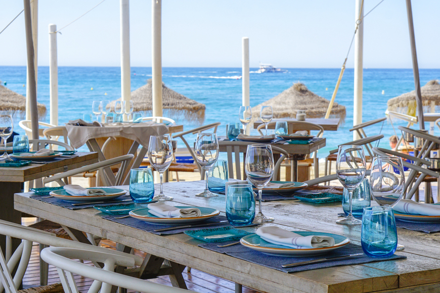 Restaurants La Milla Marbella