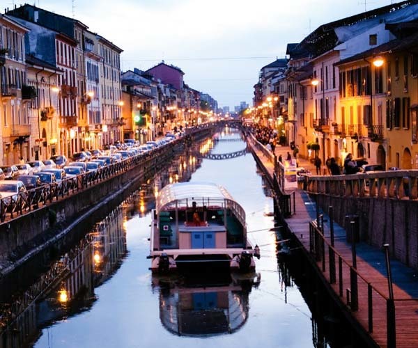 Lugar Navigli