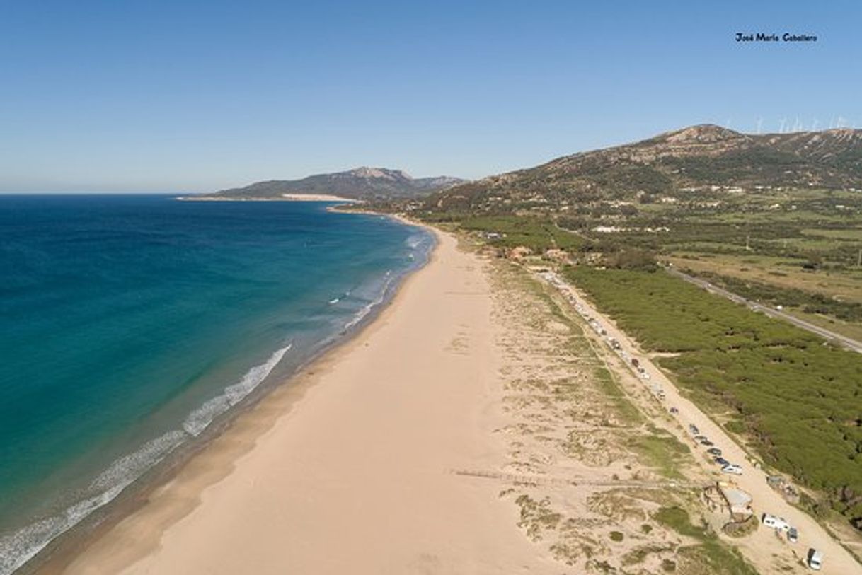 Lugar Playa de Los Lances