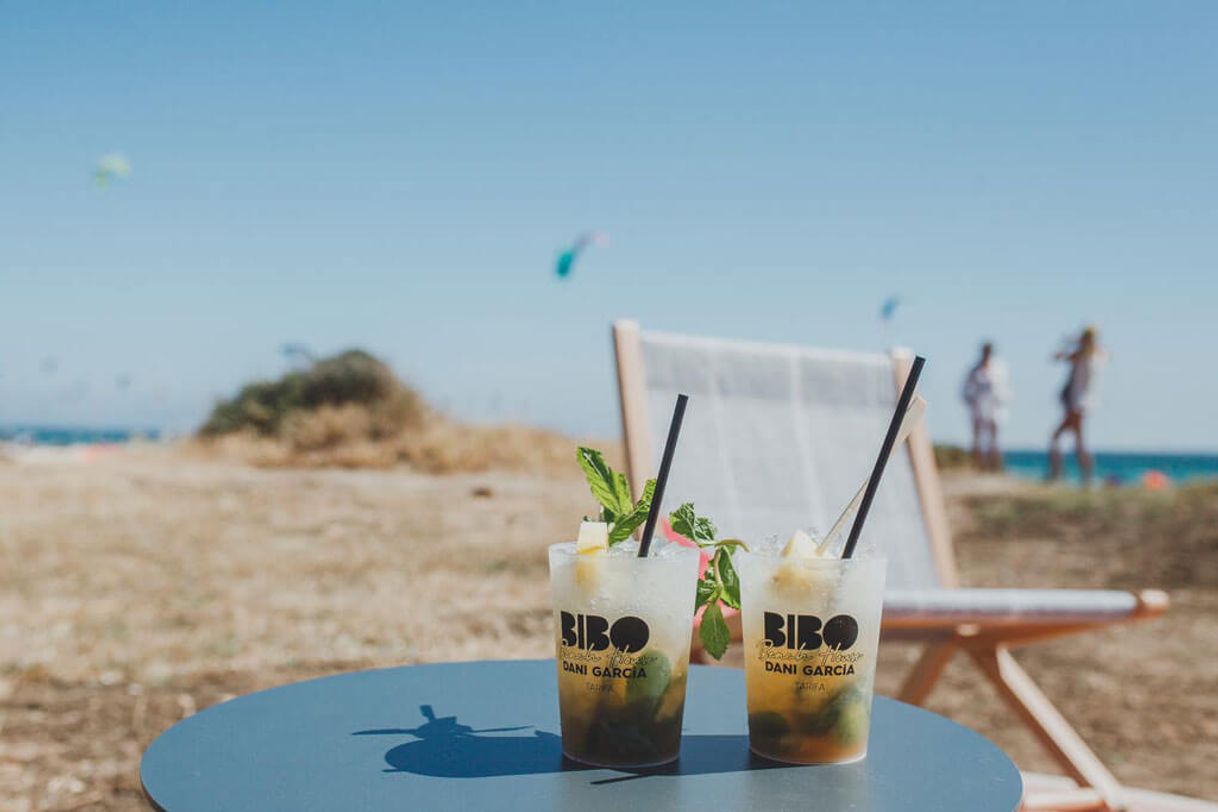 Restaurantes BIBO BEACH HOUSE - TARIFA