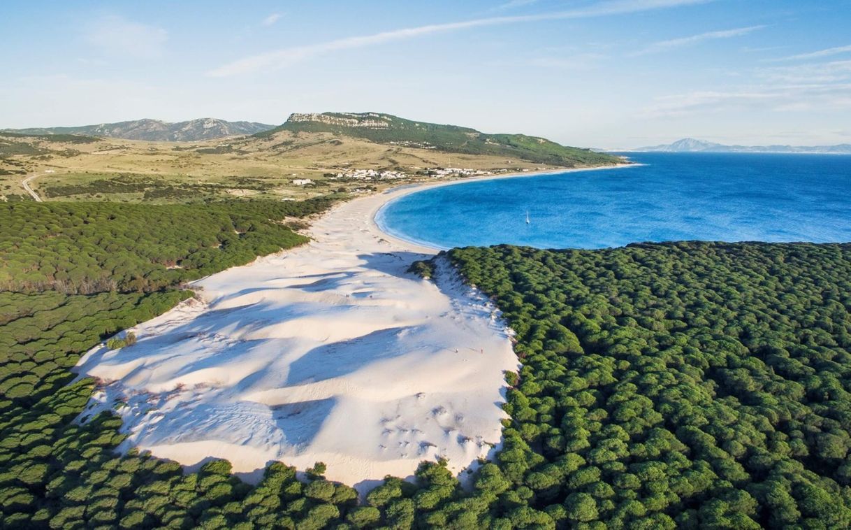 Lugar Playa de Bolonia