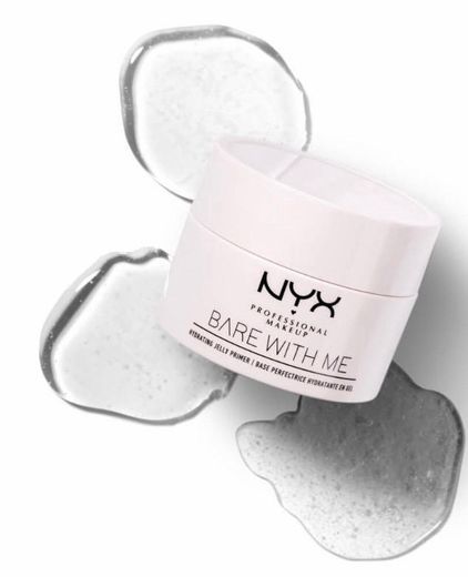 Product Primer NYX Bare with me