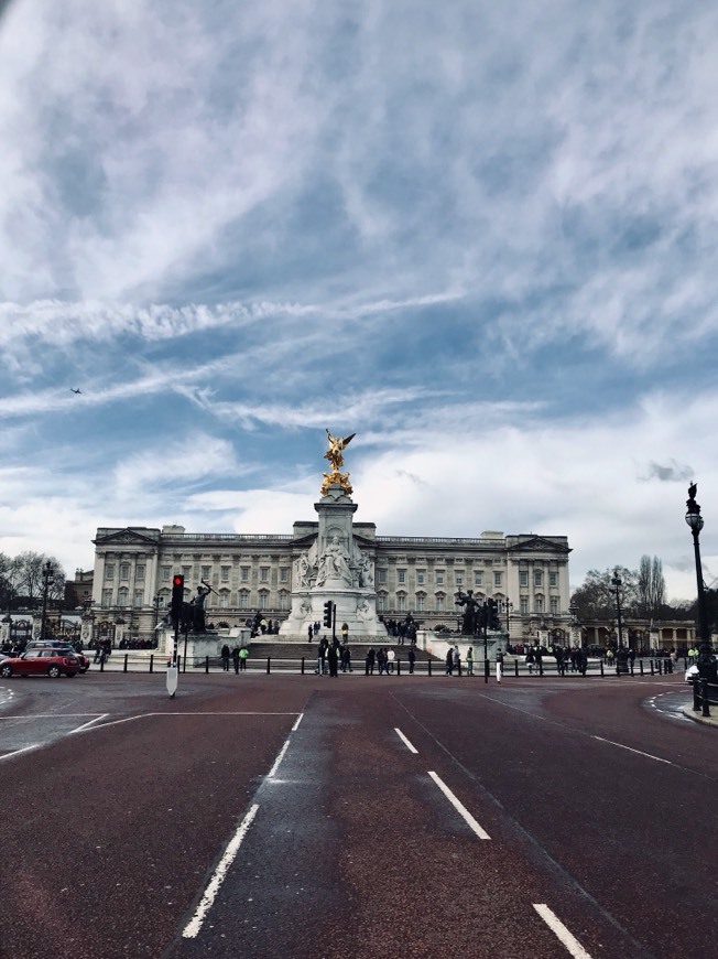 Place Buckingham Palace