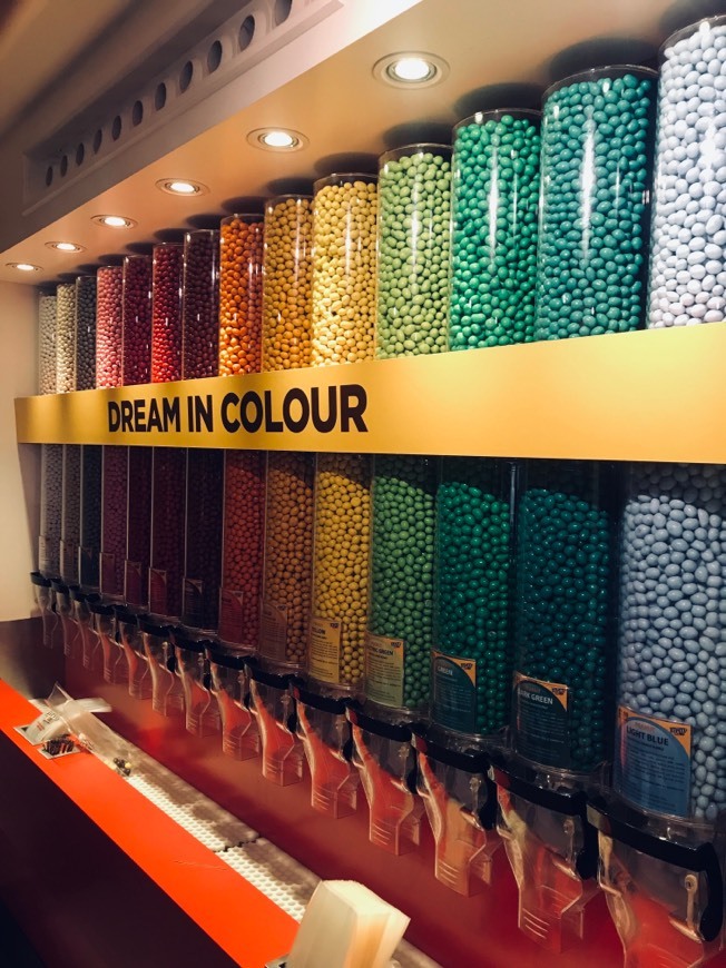 Restaurants M&M STORE