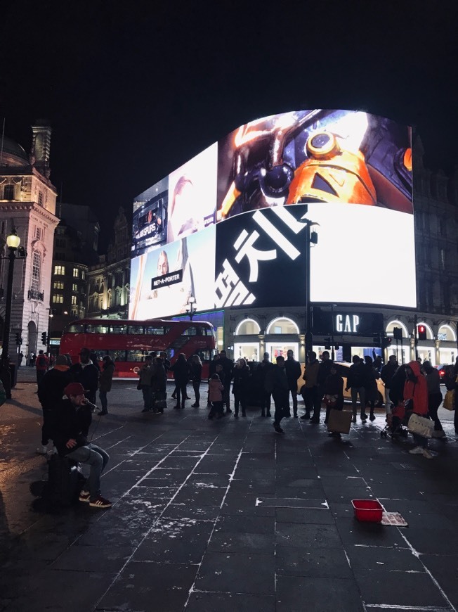 Place Piccadilly Circus