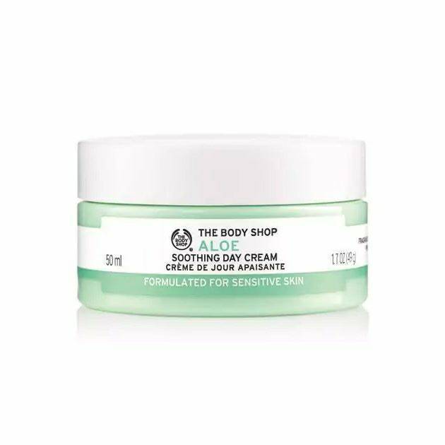 Producto Soothing day cream