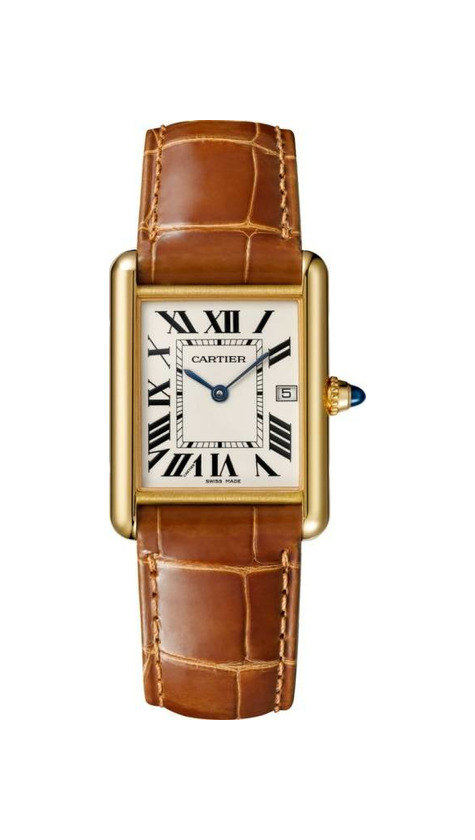 Producto Cartier Tank Louis watch