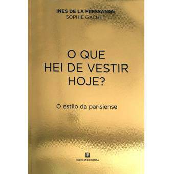 Libros O que hei de vestir hoje?