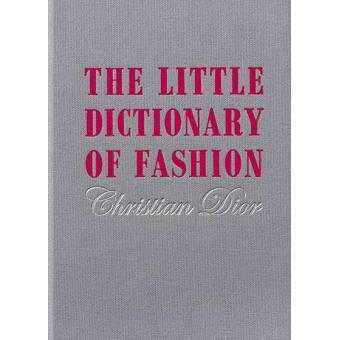 Libros The little dictionary of fashion