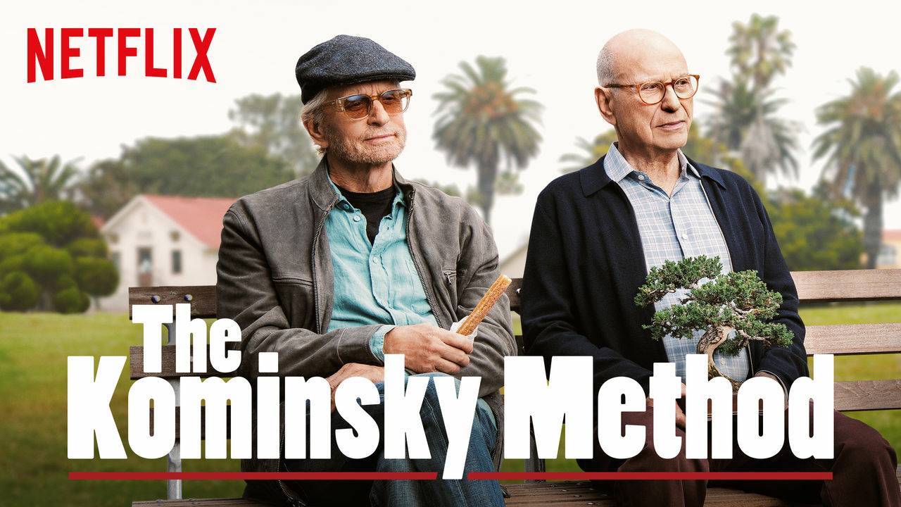 Serie El método Kominsky