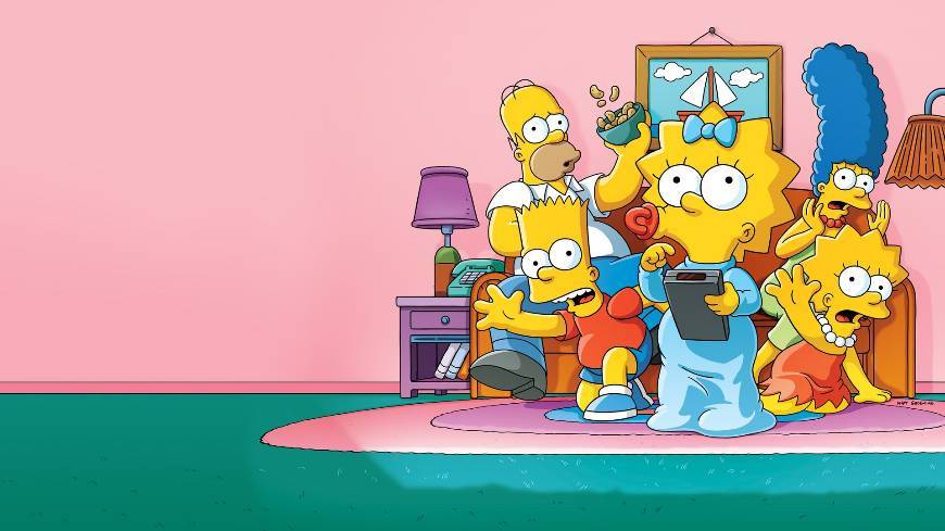 Serie Los Simpson