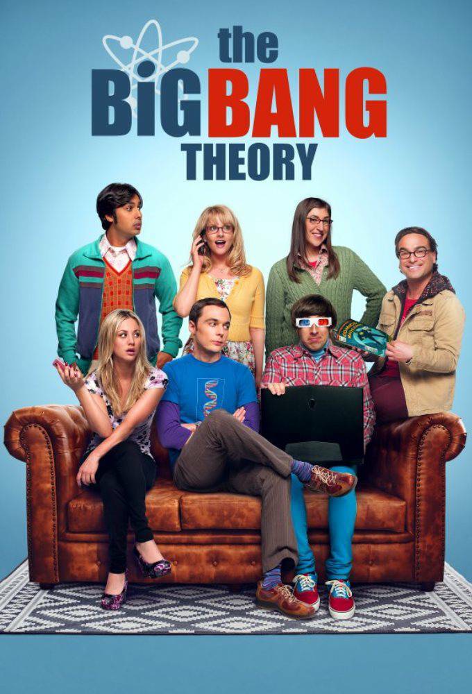 Serie The Bing Bang Theory