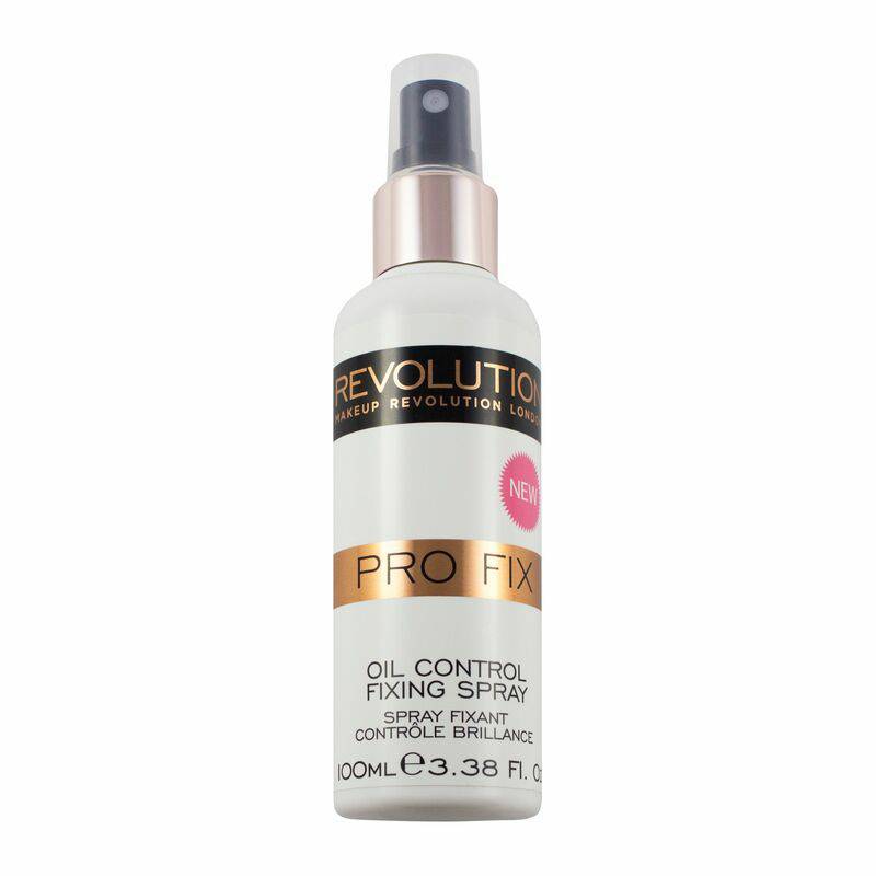 Productos Makeup fixing spray