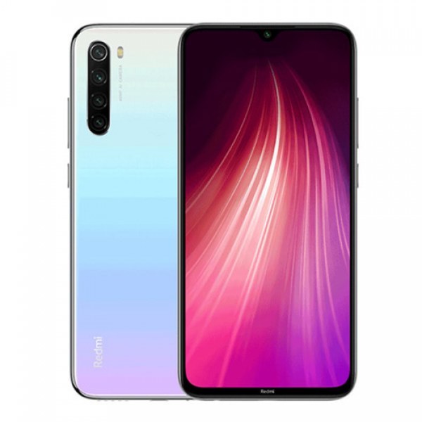 Fashion Xiaomi Redmi Note 8 : Caracteristicas y especificaciones