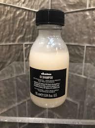 Producto Davines oi shampoo