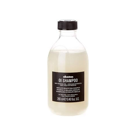 Producto Davines oi shampoo