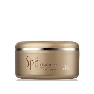 Productos Wella sp luxe oil keratin protect mask