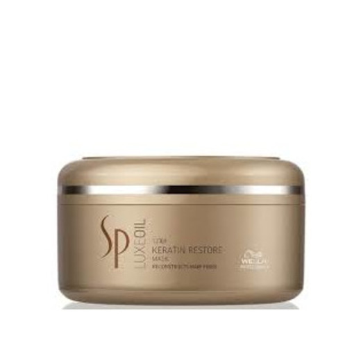 Wella sp luxe oil keratin protect mask