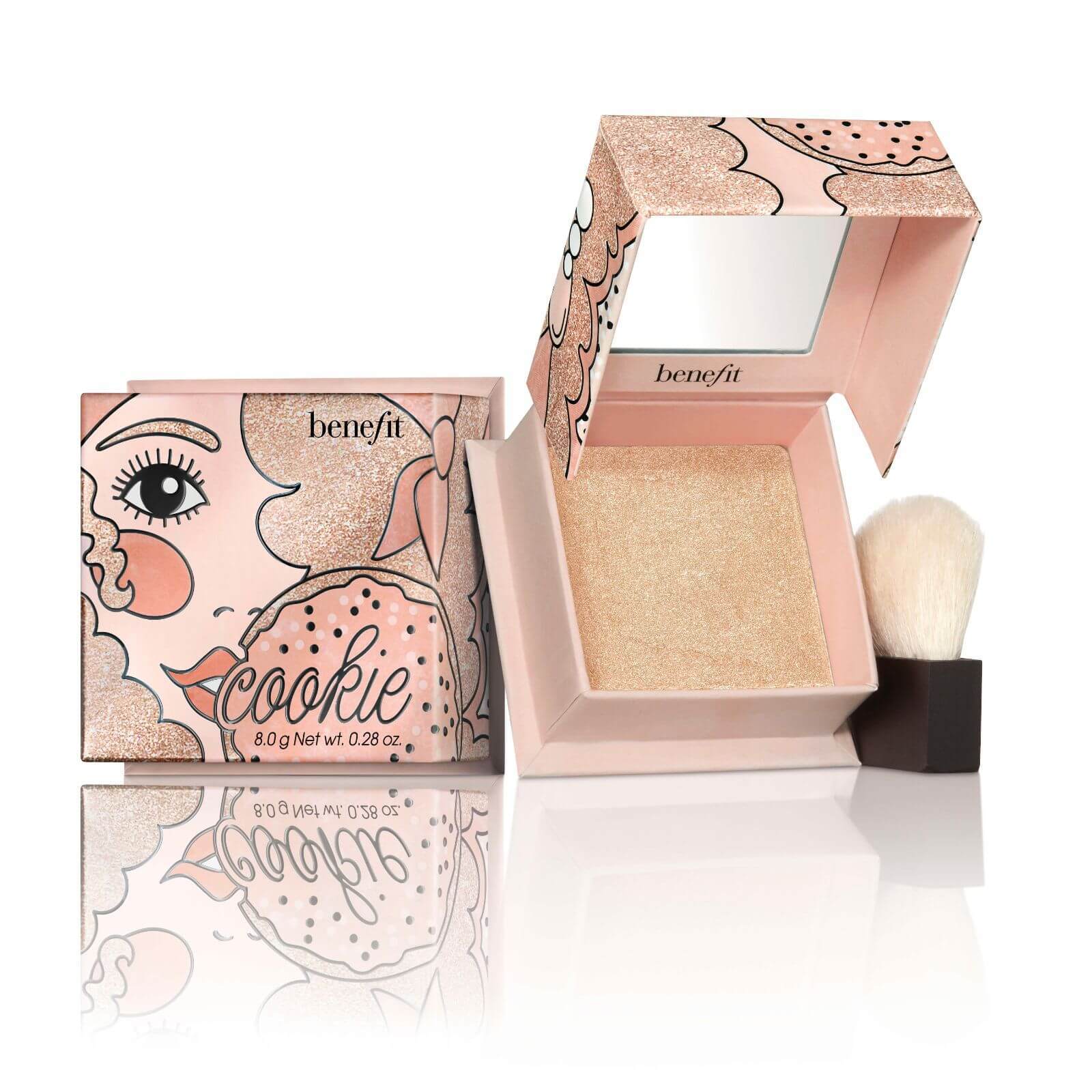 Productos Benefit iluminador