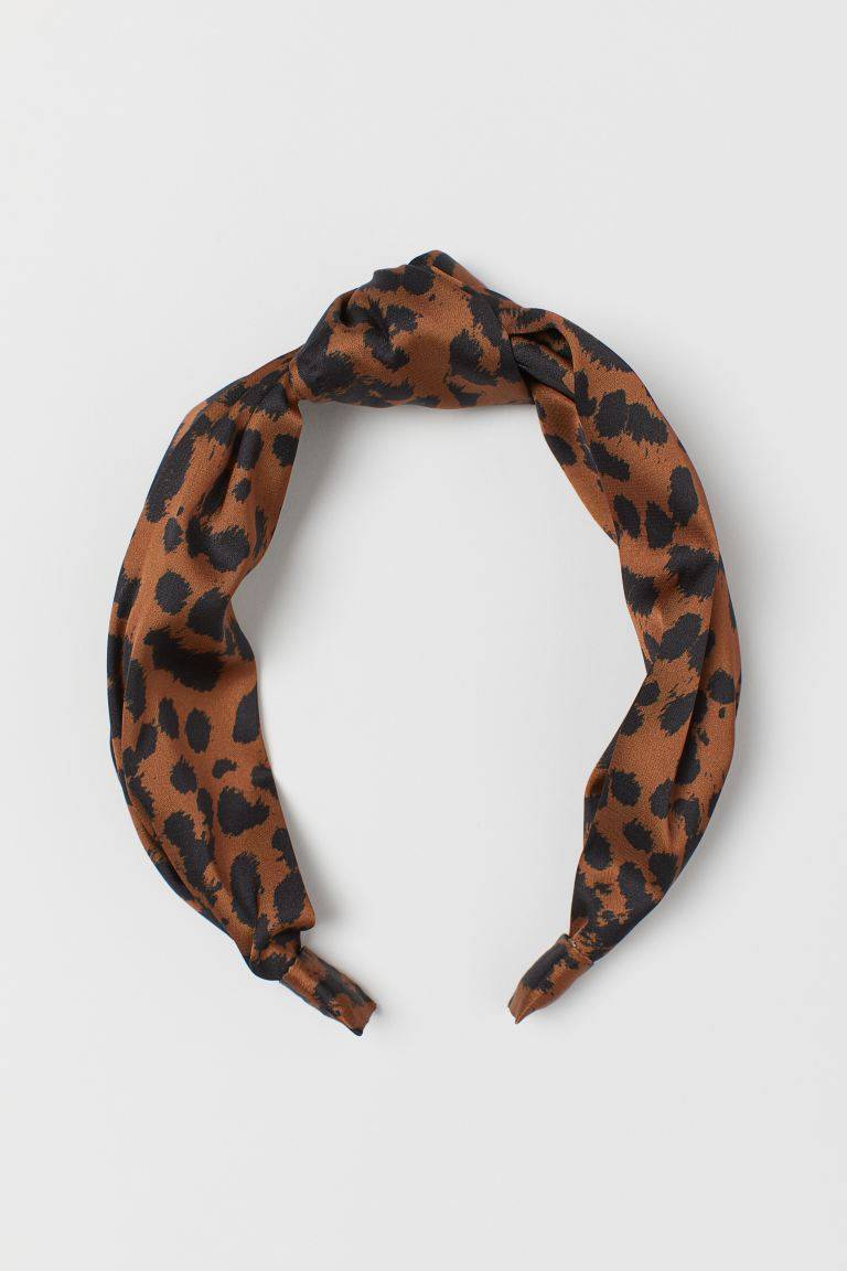 Producto Bandolete padrao leopardo