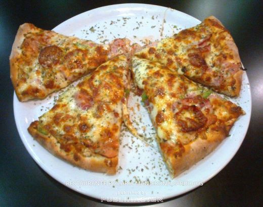 Pizzaria Manjerona | Capuchos