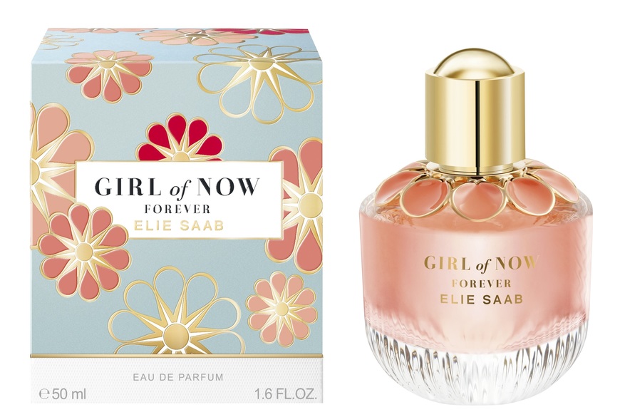 Fashion Girl of Now Forever Elie Saab perfume - a new fragrance for women ...