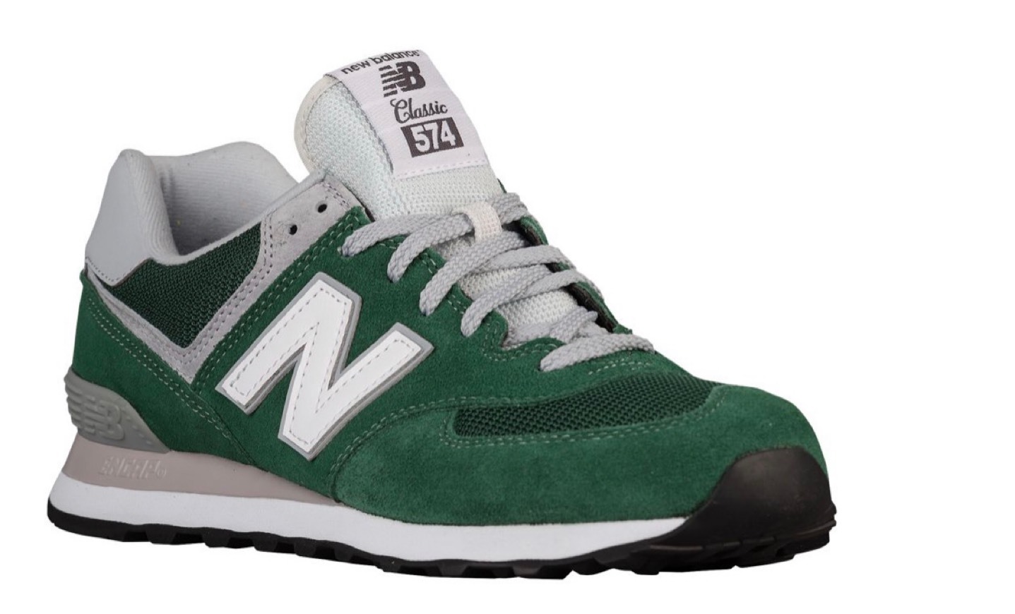 Moda New balance verde 