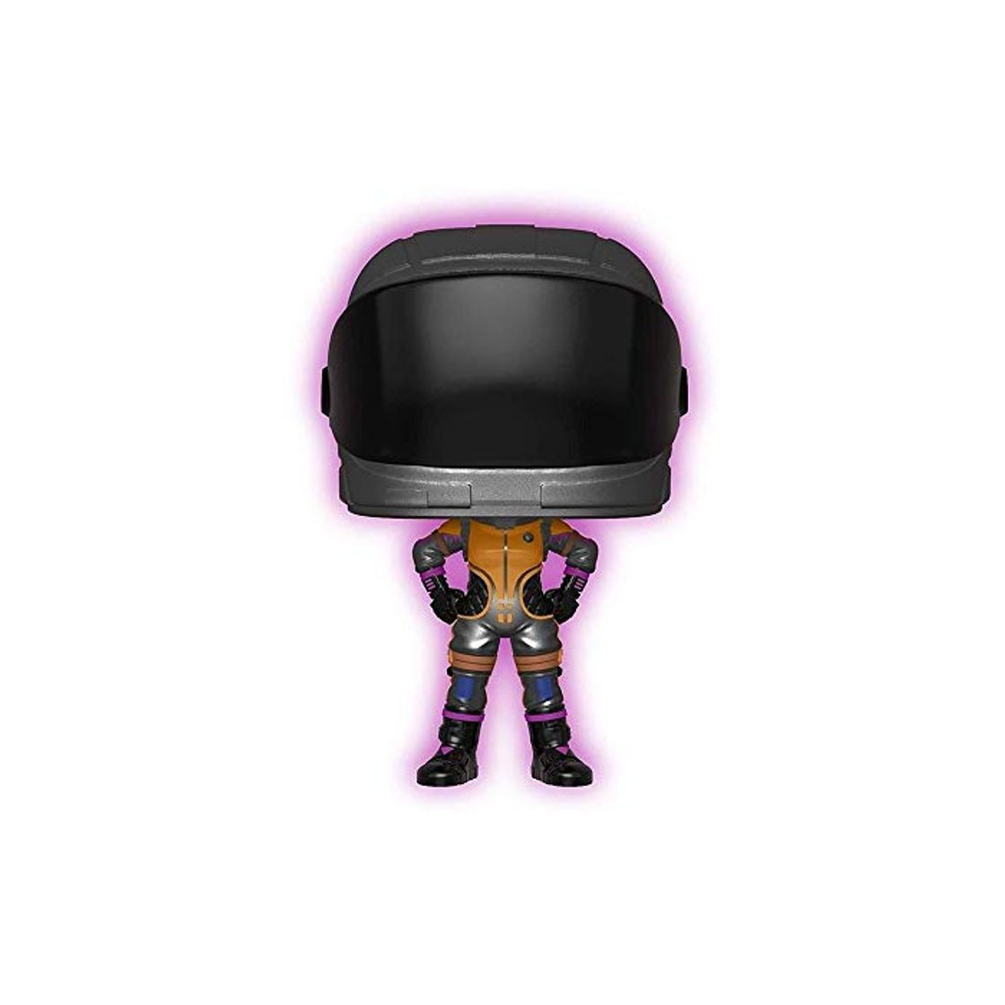 Game LAST LEVEL- Funko Figura Pop FORTNITE: Dark Vanguard GITT, Multicolor