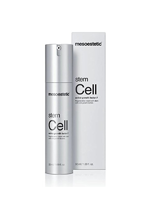 Beauty Mesoestetic Stem Cell Cream Growth Factor