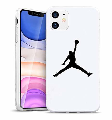 Product Toxdi Air Man Logo iPhone 11 Pro Funda, Carcasa Silicona Protector Anti-Choque