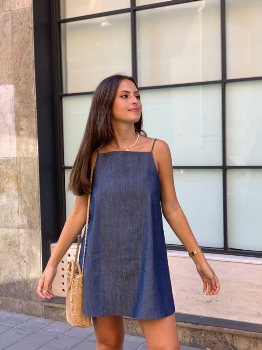 Moda VESTIDO TIRANTES | ZARA 