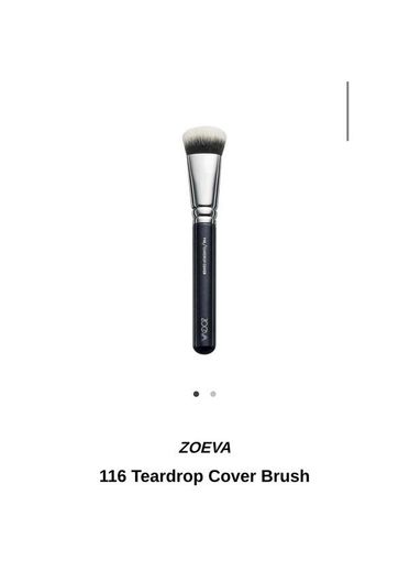 ZOEVA 116 Teardrop Cover Brush