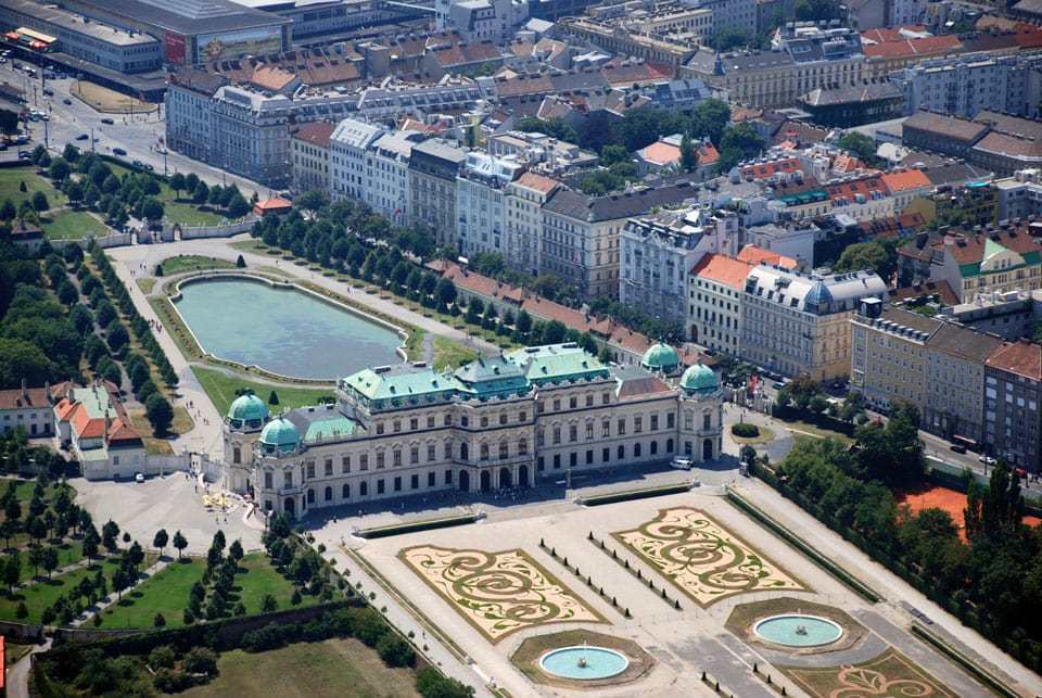 Lugar Belvedere Museum