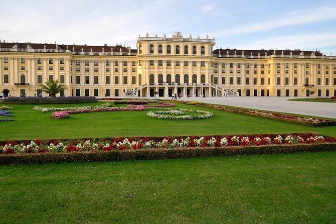 Lugar Schönbrunn Palace