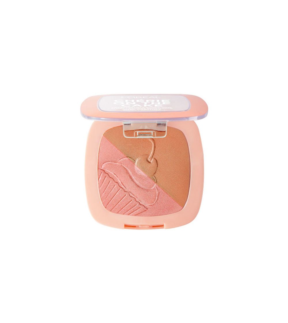 Social Milk chocolate blush loreal